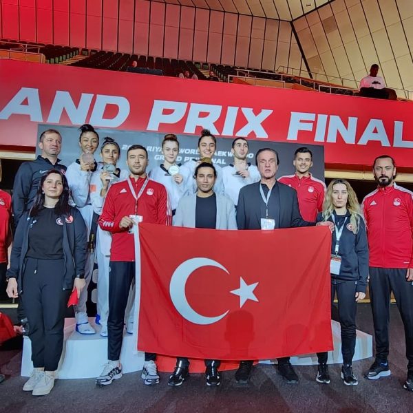 Taekwondo Grand Prix Final
