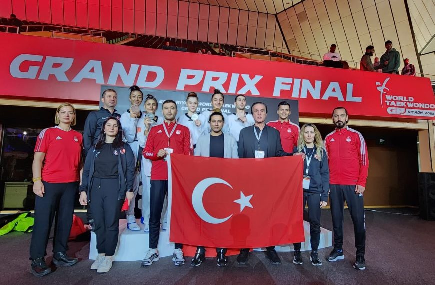 Taekwondo Grand Prix Final
