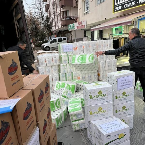 Desteklerimiz Sürüyor