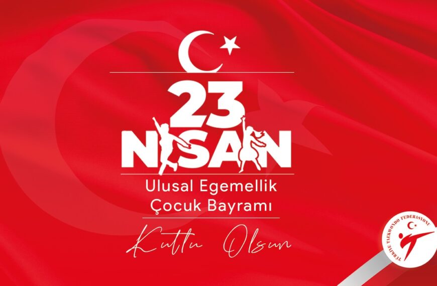 23 Nisan Ulusal Egemenlik ve Çocuk Bayramı