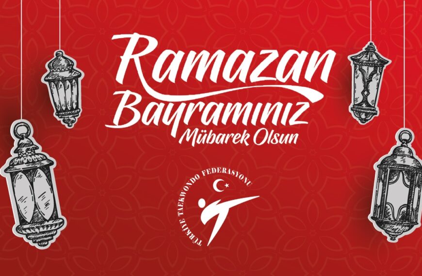 Ramazan Bayramı Mesajı