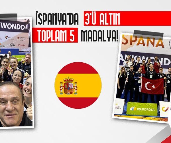 İspanya Açık Taekwondo Turnuvası