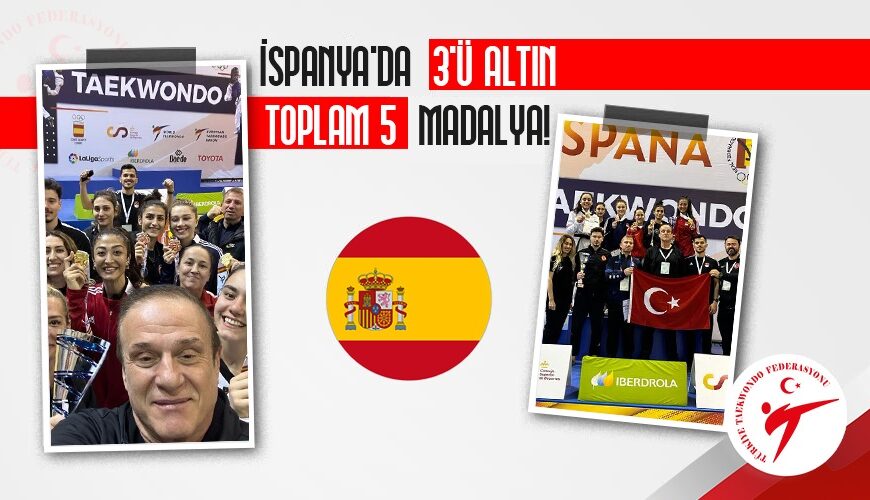 İspanya Açık Taekwondo Turnuvası