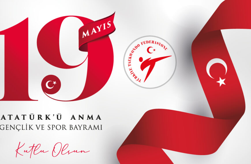 19 Mayıs Atatürk’ü Anma, Gençlik ve Spor Bayramı