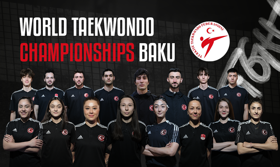 Büyükler Dünya Taekwondo Şampiyonası (4. Gün – Çifte Dünya Şampiyonluğu)