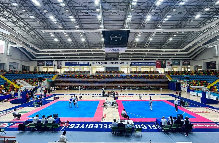 Universiade 2023 Milli Takım Seçmesi