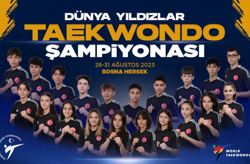 2023 Dünya Yıldızlar Taekwondo Şampiyonası