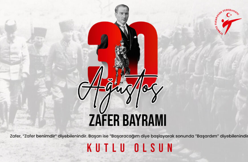 30 Ağustos Zafer Bayramı