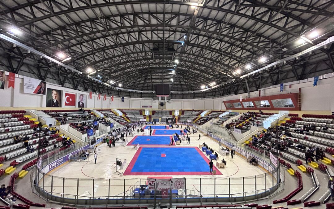 2023 Türkiye Taekwondo Poomsae Şampiyonası (Sonuçlar)