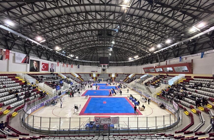 2023 Türkiye Taekwondo Poomsae Şampiyonası (Sonuçlar)