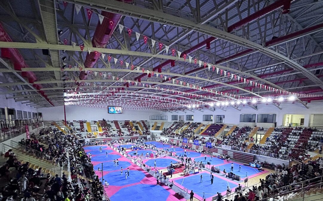2023 Minikler Türkiye Taekwondo Şampiyonası (Kura & Sonuçlar)