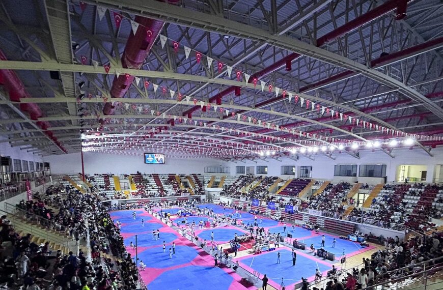 2023 Minikler Türkiye Taekwondo Şampiyonası (Kura & Sonuçlar)