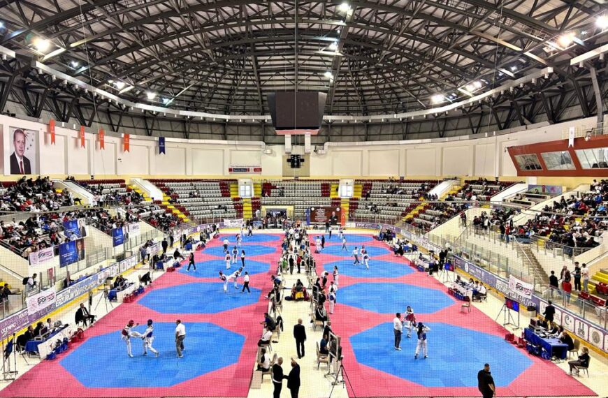 Zekeriya Tutar 2023 Ümitler Türkiye Taekwondo Şampiyonası (Kura & Sonuçlar)