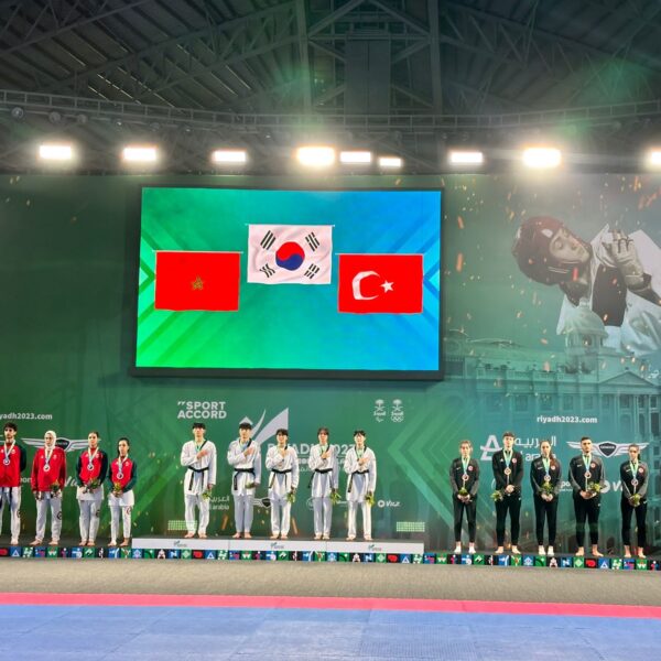 Karışık Takımımızdan Bronz Madalya!