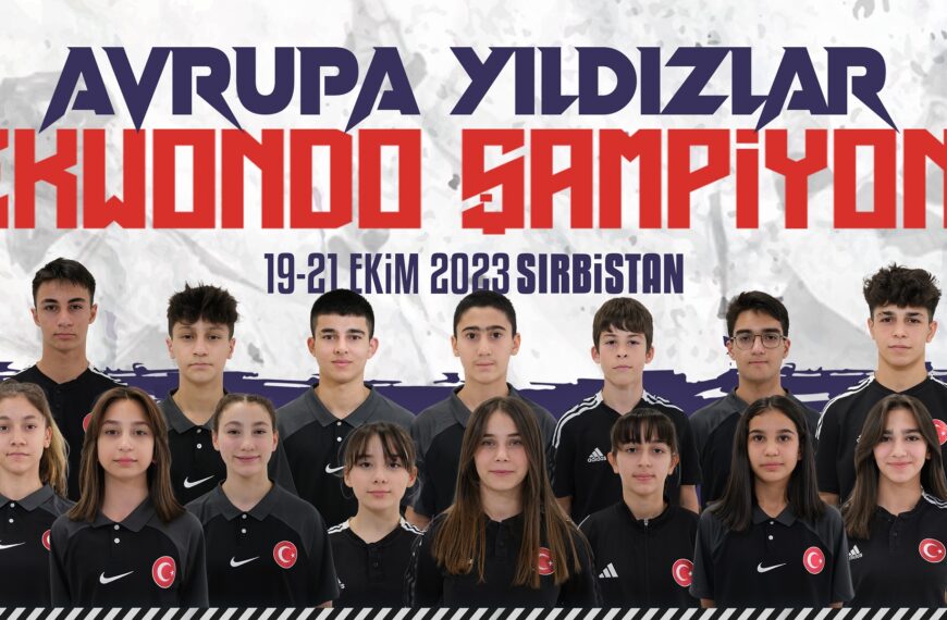 2023 Avrupa Yıldızlar Taekwondo Şampiyonası (Sonuçlar)