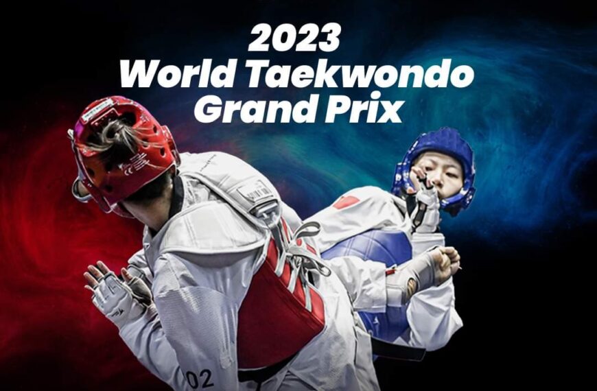 Grand Prix heyecanı!