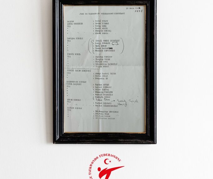 Şükranla Anıyoruz