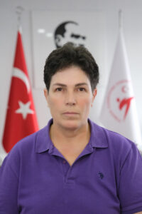 Sema Karadeniz — Office staff member