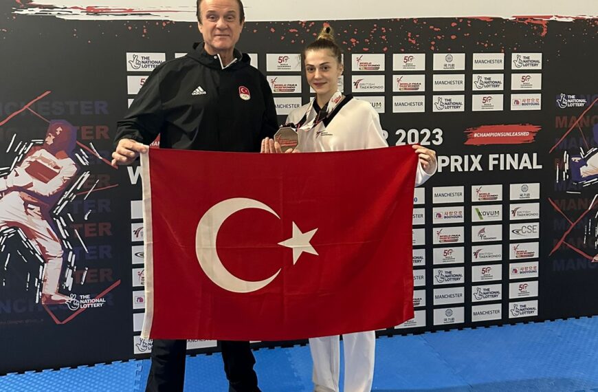 Manchester 2023 Taekwondo Grand Prix Final