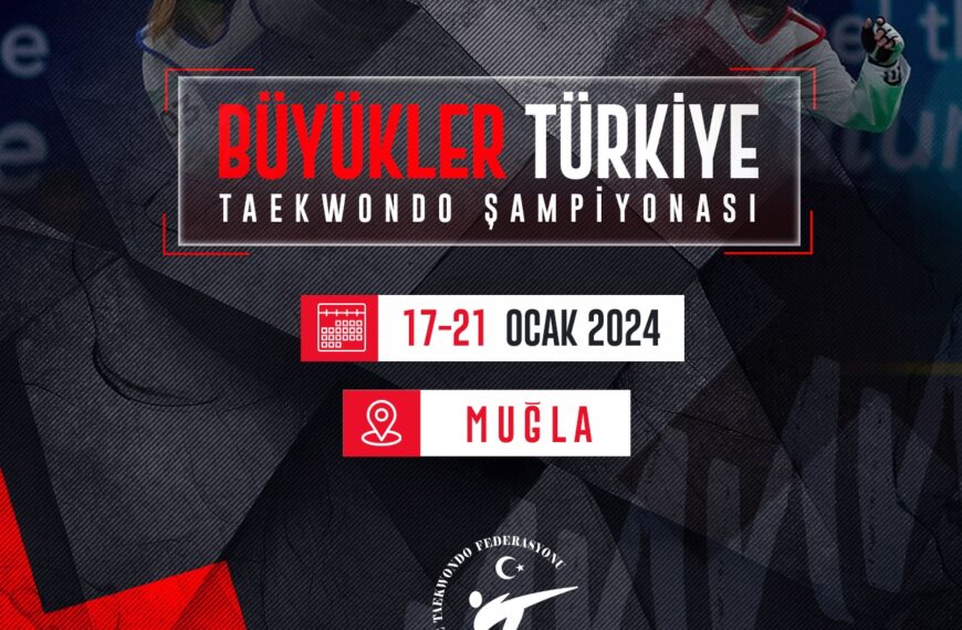 2024 Büyükler Türkiye Taekwondo Şampiyonası (Sonuçlar)