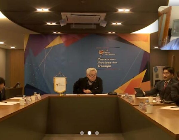 WT Yönetim Kurulu Toplandı