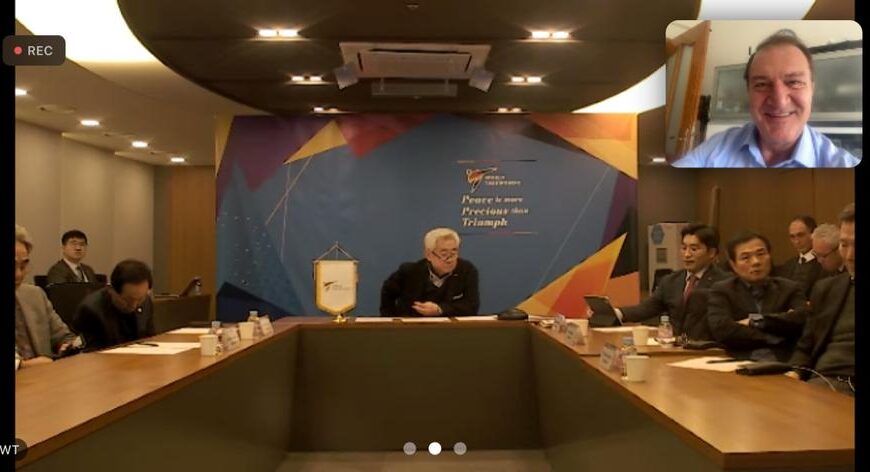 WT Yönetim Kurulu Toplandı