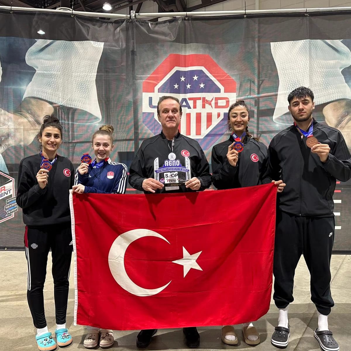 2024 Amerika Açık Taekwondo Turnuvası