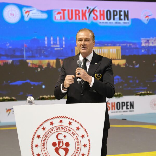 Turkish Open Başlıyor