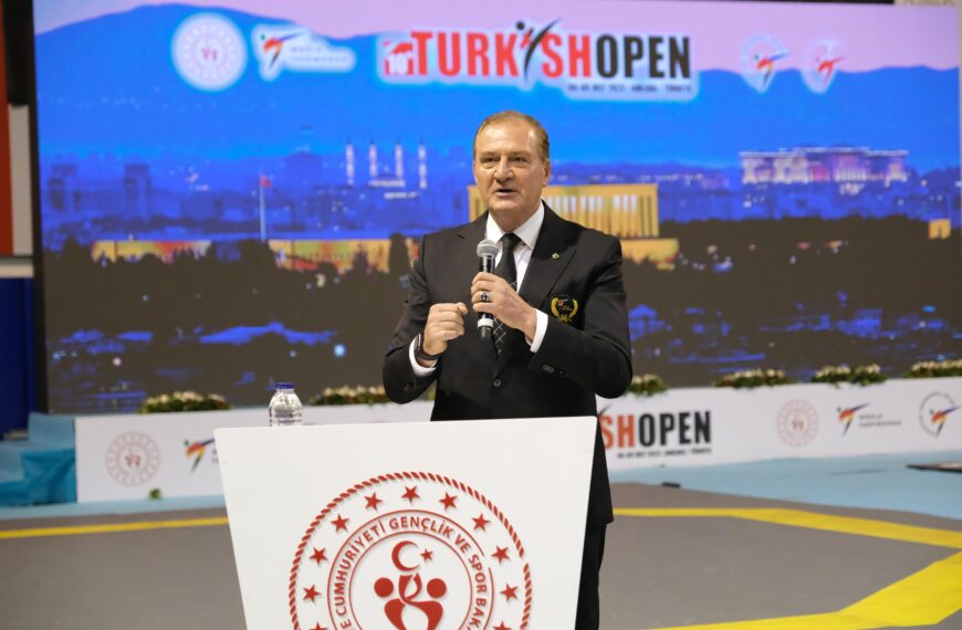 Turkish Open Başlıyor