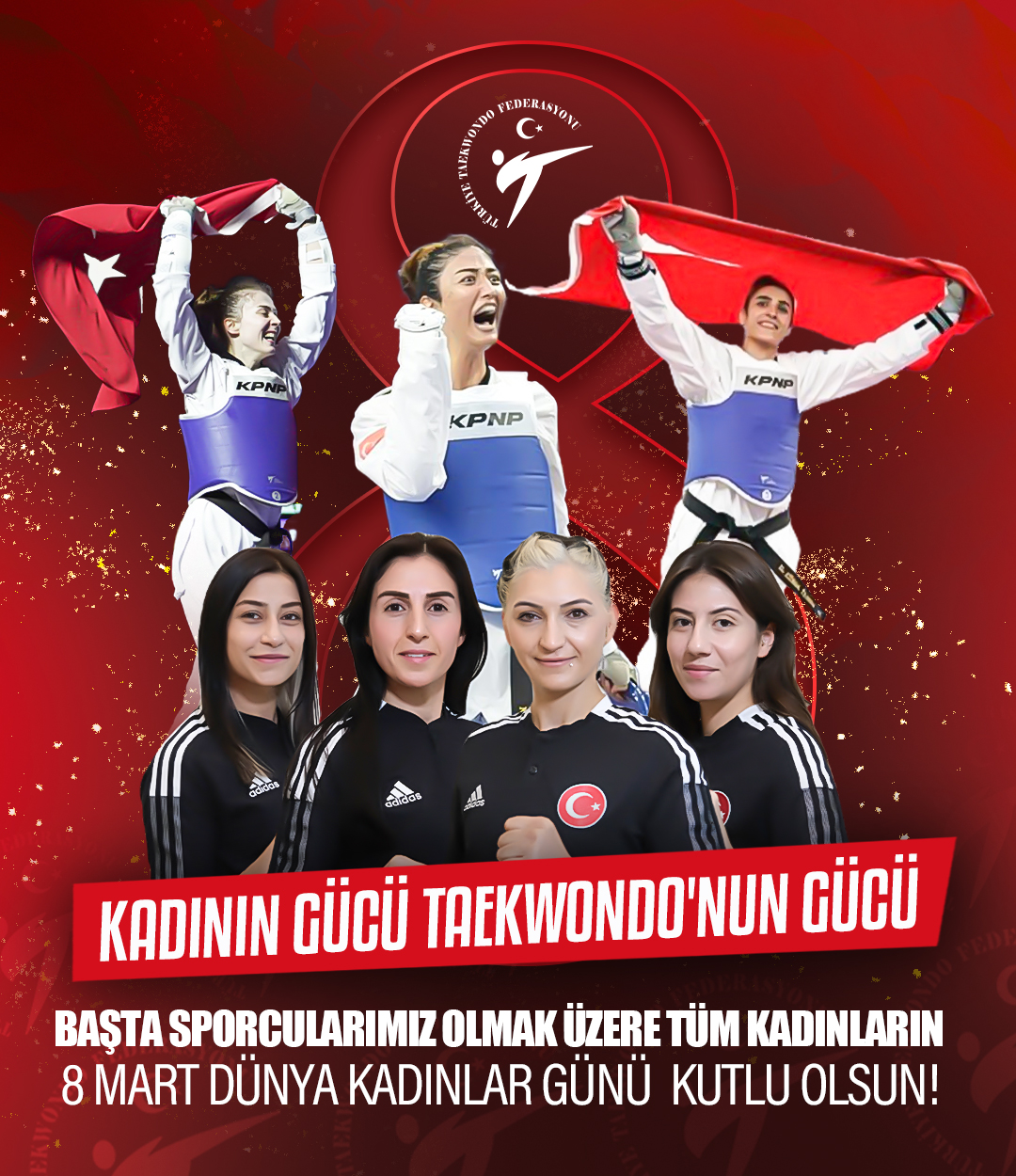 8 Mart Dünya Kadınlar Günü