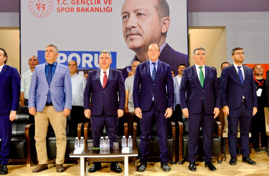Murat Şimşek 2024 Türkiye Yıldızlar Taekwondo Şampiyonası (Seremoni)