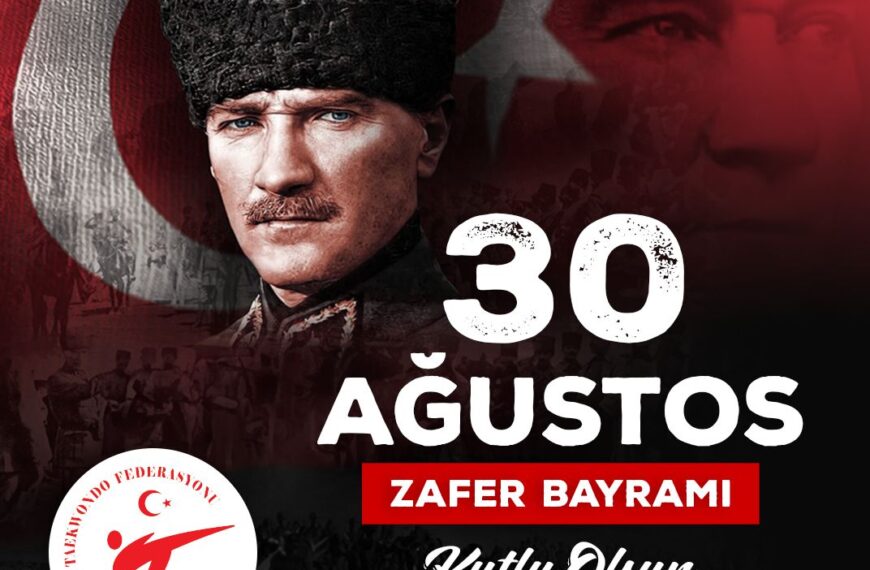 30 Ağustos Zafer Bayramı