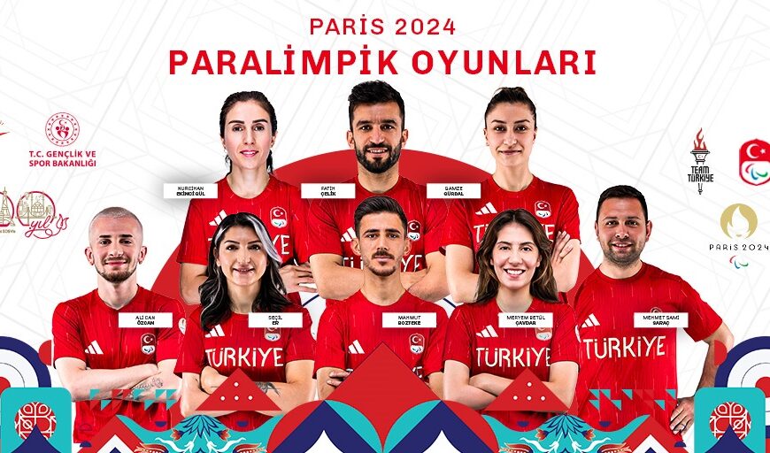 Paris 2024 Paralimpik Oyunları
