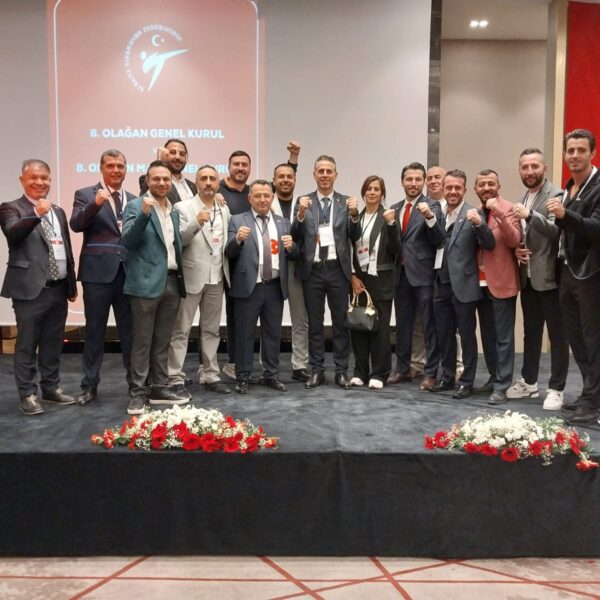 Yeni Başkanımız Bahri Tanrıkulu