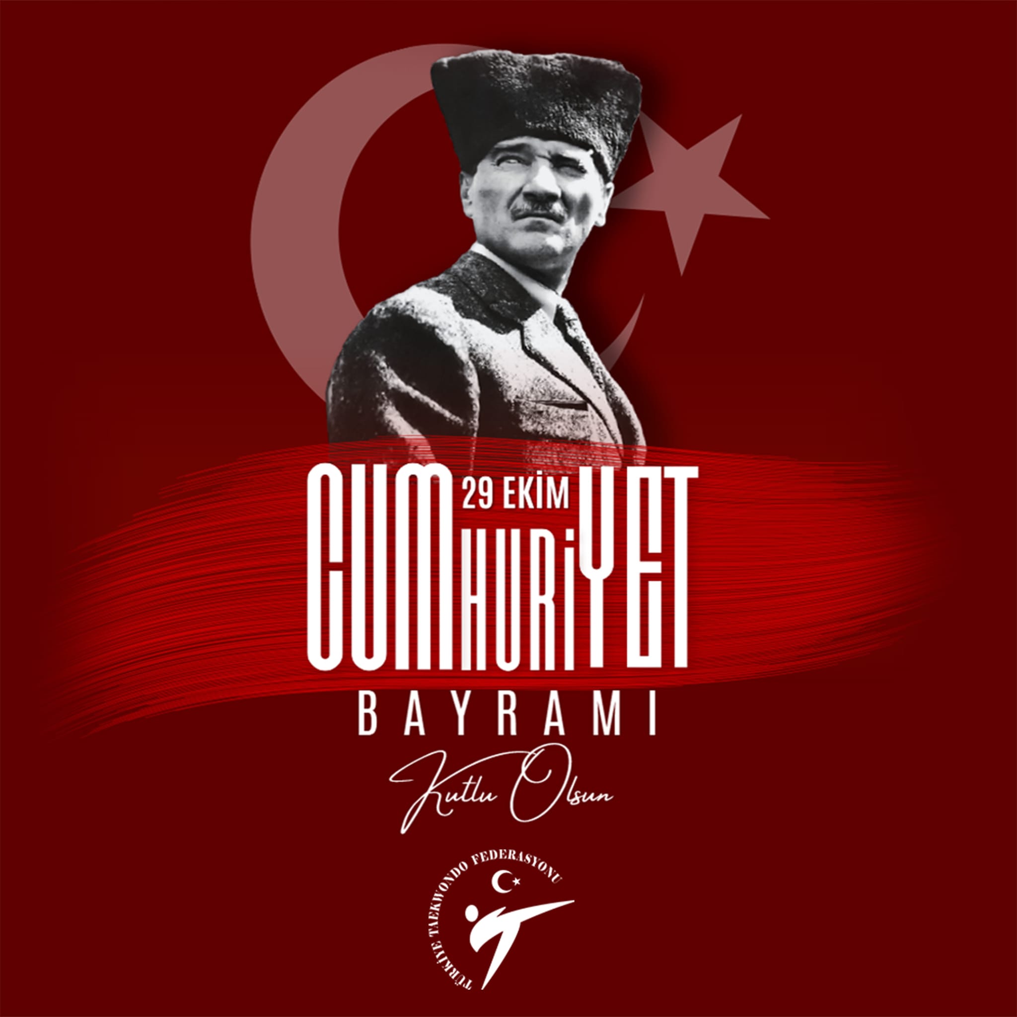 29 Ekim Cumhuriyet Bayramı