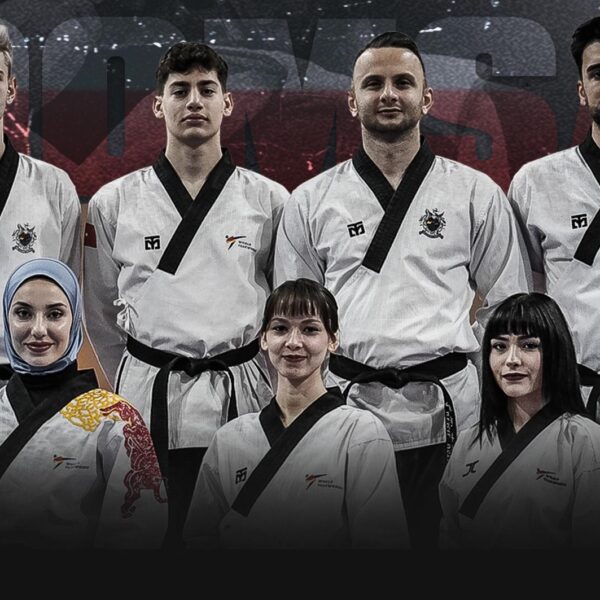 2024 Dünya Taekwondo Poomsae Şampiyonası