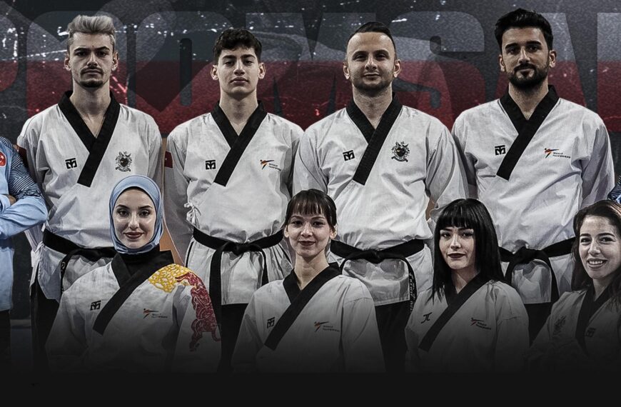 2024 Dünya Taekwondo Poomsae Şampiyonası