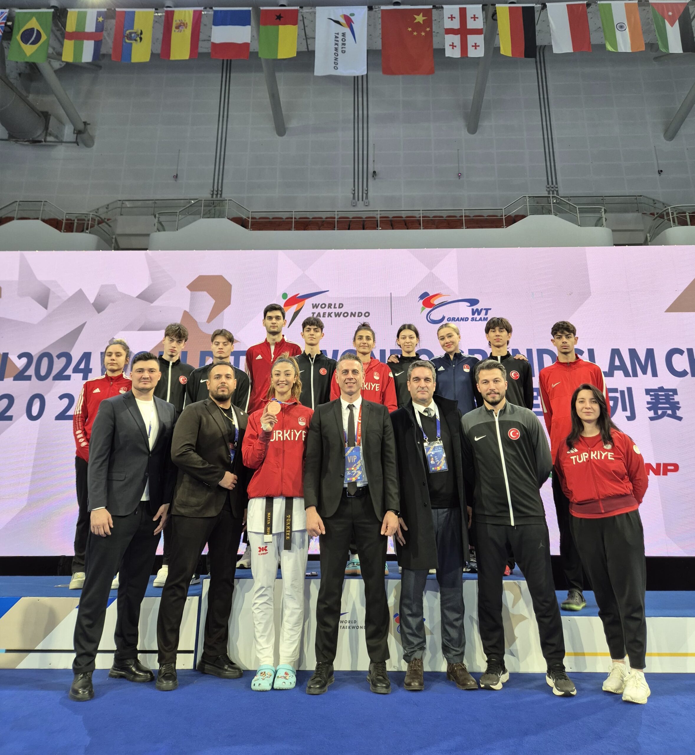 2024 WT Grand Slam Challenge