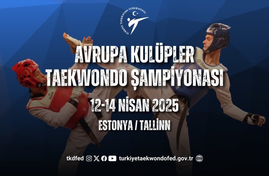 2025 Avrupa Kulüpler Taekwondo Şampiyonası