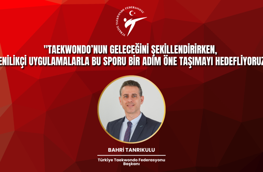 Başkanımız Bahri Tanrıkulu, Paralimpik Spor Programına Konuk Oldu