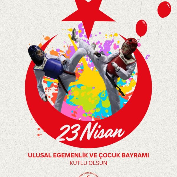 23 Nisan Ulusal Egemenlik ve Çocuk Bayramı