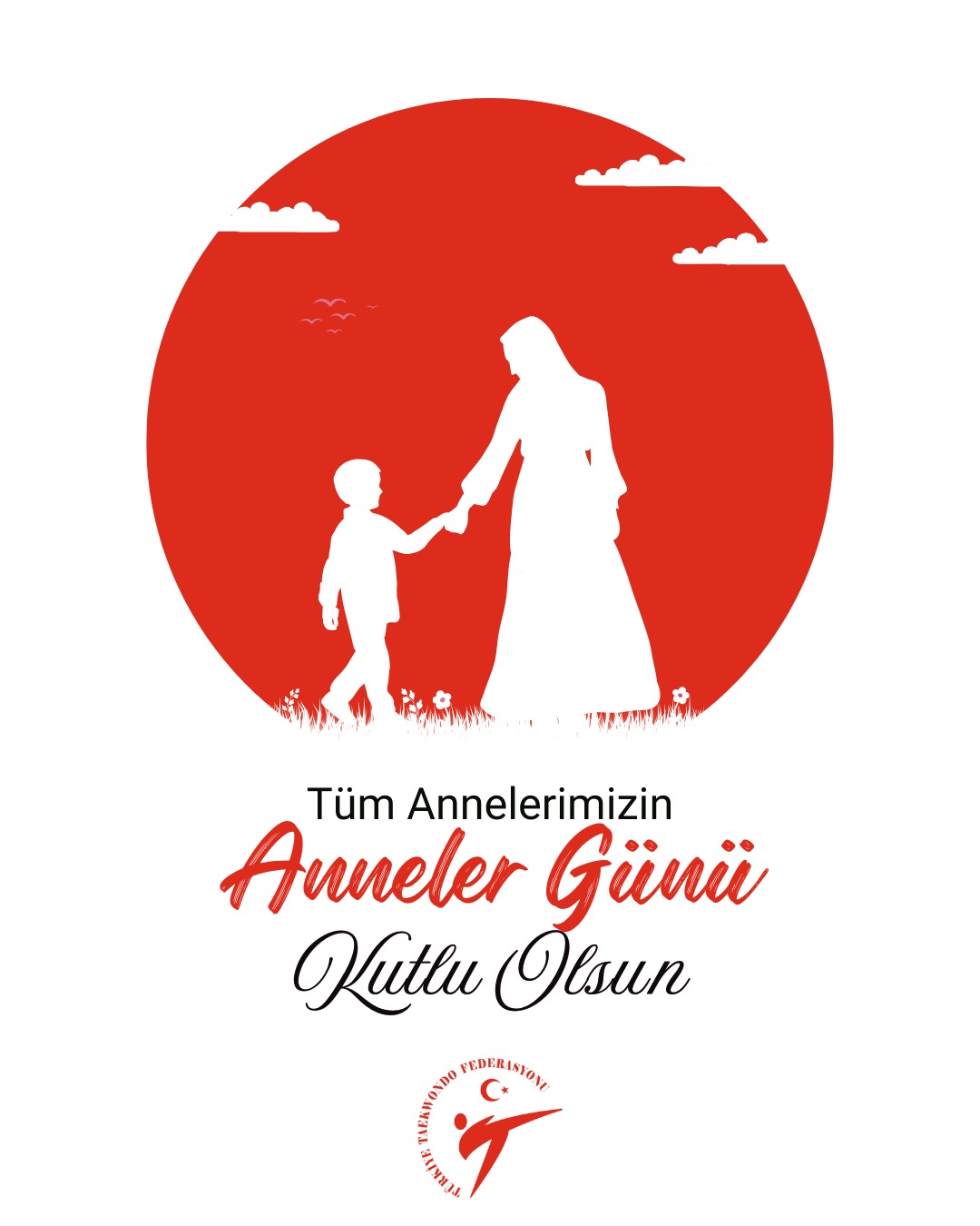 Anneler Günü Kutlu Olsun