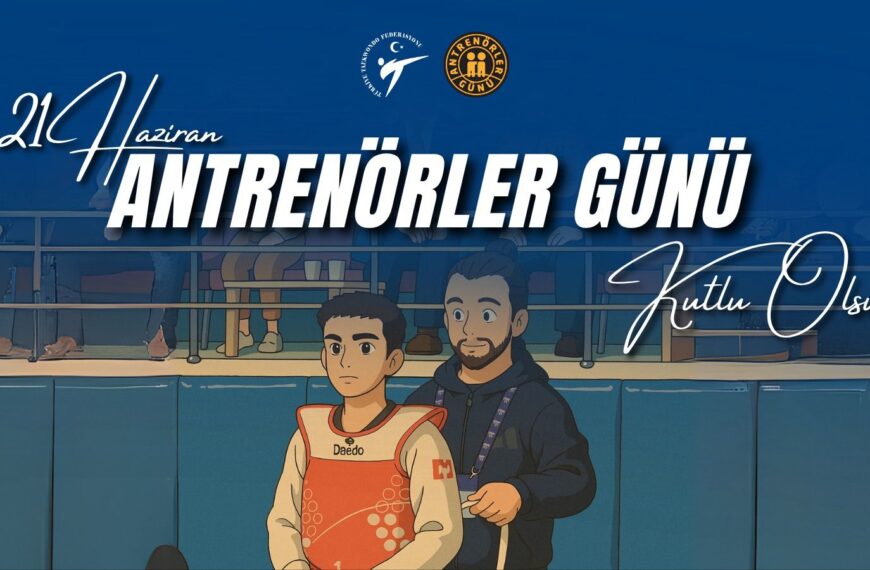 Antrenörler Günü
