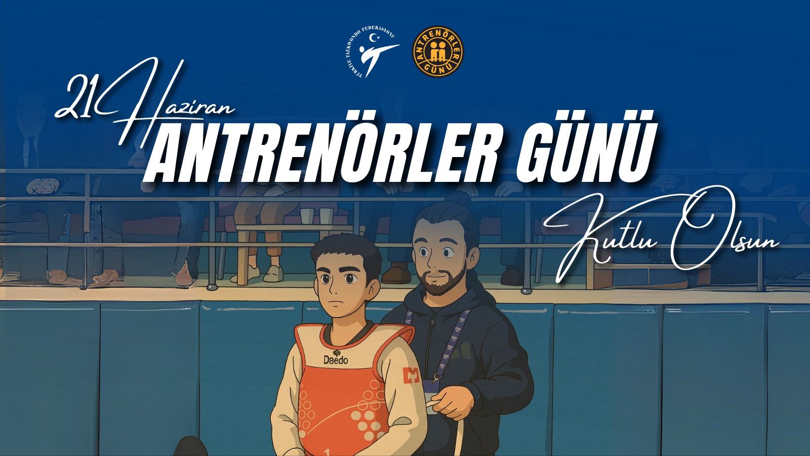 Antrenörler Günü