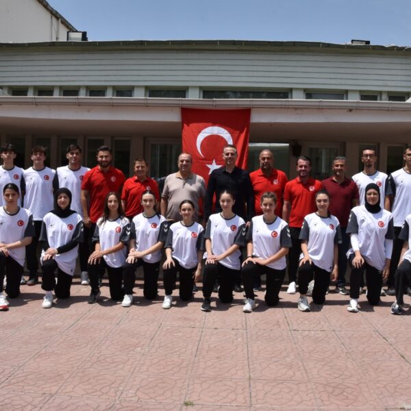 Milli Takımımız EYOF’a Hazır