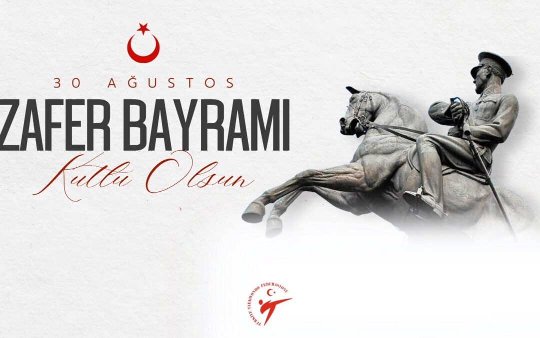 30 Ağustos Zafer Bayramı