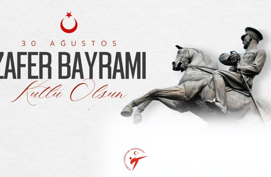30 Ağustos Zafer Bayramı