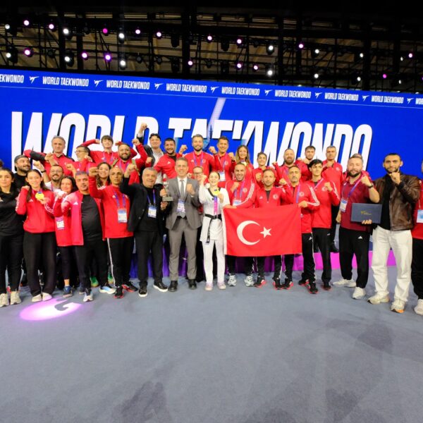 2025 Dünya Taekwondo Şampiyonası (TARİHİMİZİN EN İYİ SONUCU)
