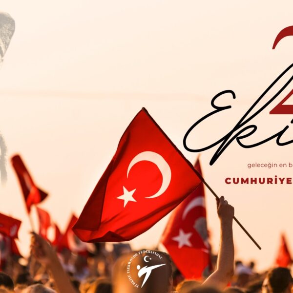 29 Ekim Cumhuriyet Bayramı