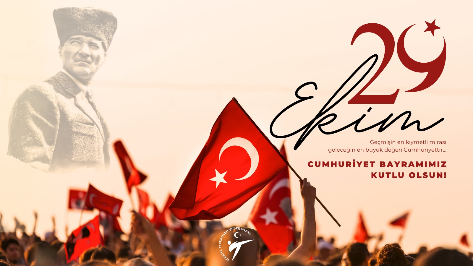 29 Ekim Cumhuriyet Bayramı